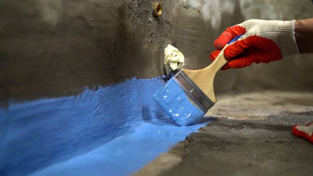 Commercial Interior Drainage System in Delevan, NY